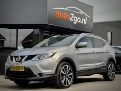 Foto van Nissan Qashqai