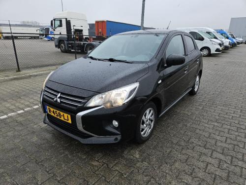 Foto van Mitsubishi Space Star