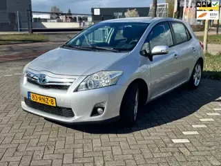 Foto van Toyota Auris