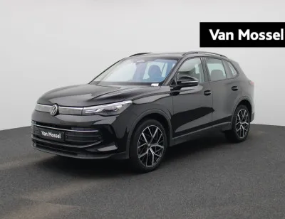 Volkswagen Tiguan 1.5 eTSI R-Line Edition 2024 - voorkant