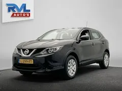 Foto van Nissan Qashqai