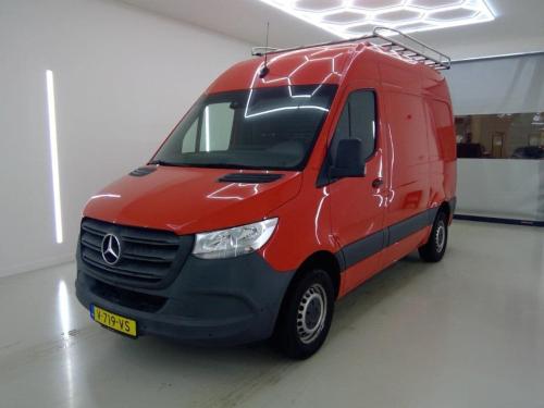 Foto van Mercedes-Benz Sprinter