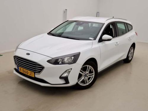 Ford Focus 1.5 EcoBlue Trend Edition Business 2021 - voorkant