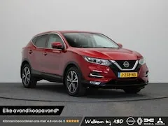 Foto van Nissan Qashqai