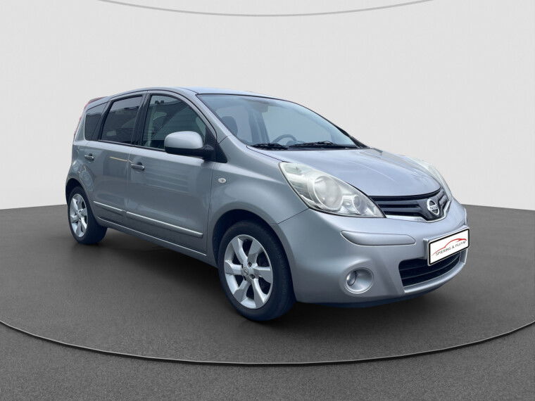 Foto van Nissan Note
