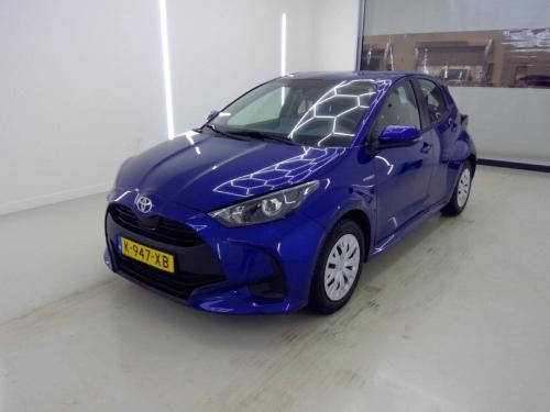 Foto van Toyota Yaris