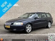 Volvo V70 2.4 D5 Edition Sport 2007 - voorkant