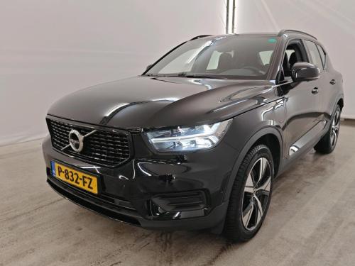 Volvo XC40 1.5 T4 Recharge R-Design 2022 - voorkant