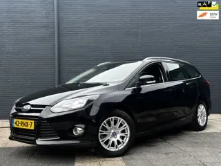 Foto van Ford Focus