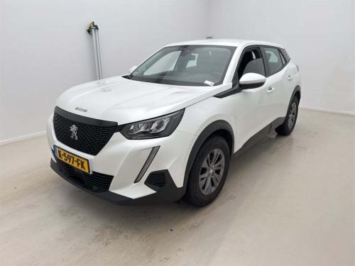 Foto van Peugeot 2008