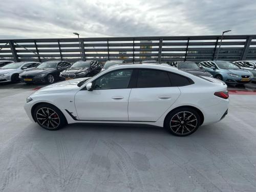 BMW I4 eDrive40 High Executive 84 kWh 2022 - voorkant
