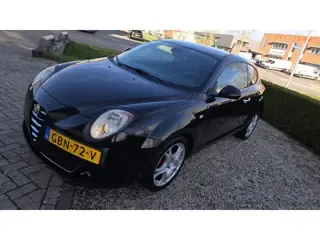 Foto van Alfa Romeo MiTo