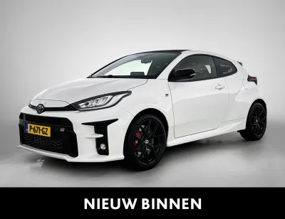 Foto van Toyota Yaris