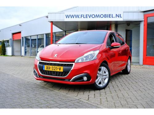 Peugeot 208 1.2 PureTech Signature 2019 - voorkant