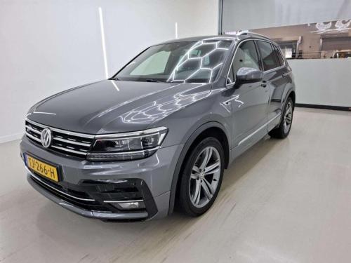 Volkswagen Tiguan 1.4 TSI 4Motion Highline Business R 2018 - voorkant