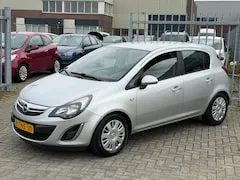 Opel Corsa 1.3 CDTi EcoFlex S/S Design Edition 2014 - voorkant