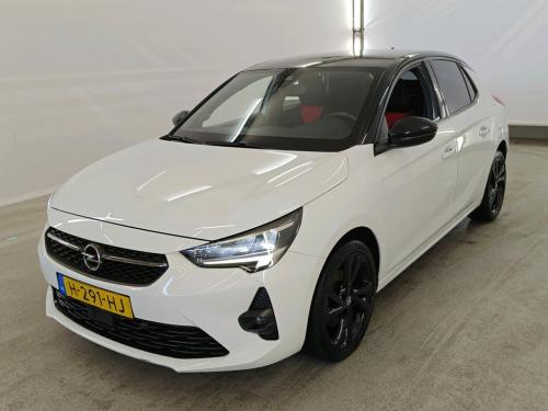 Opel Corsa 1.2 GS Line 2020 - voorkant