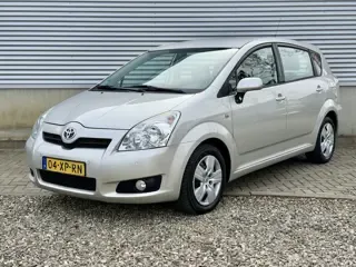 Foto van Toyota Verso