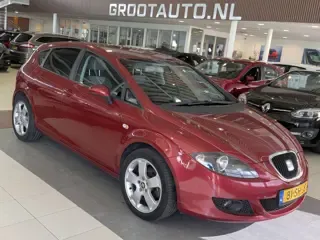 Foto van Seat Leon