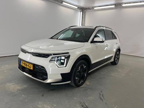 Kia Niro DynamicPlusLine 64.8 kWh 2023 - voorkant