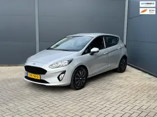 Ford Fiesta 1.0 EcoBoost Connected 2019 - voorkant