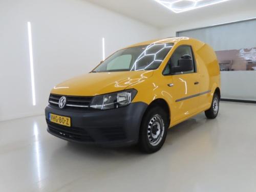 Foto van Volkswagen Caddy