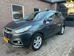 Foto van Hyundai ix35