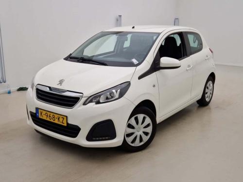 Foto van Peugeot 108