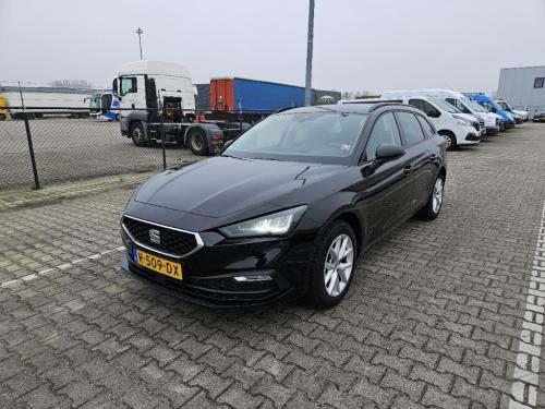 Seat Leon 1.0 TSI Style Business Intense 2022 - voorkant