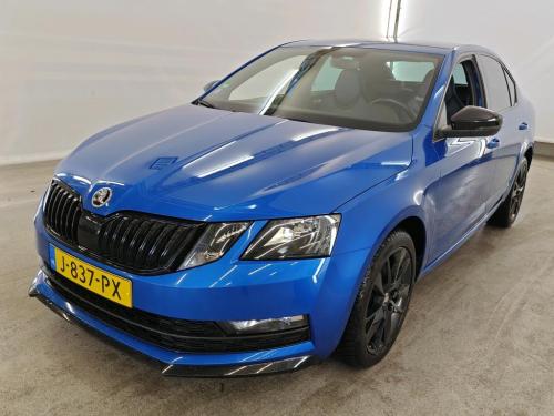 Skoda Octavia 1.5 TSI Greentech Sport Business 2020 - voorkant