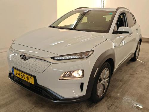 Hyundai Kona EV Fashion 64 kWh 2020 - voorkant