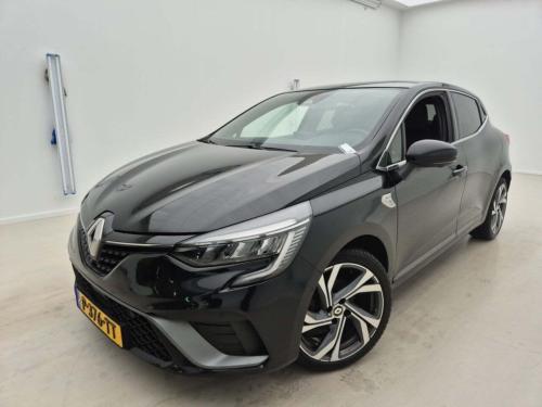 Renault Clio 1.0 TCe Initiale Paris 2022 - voorkant