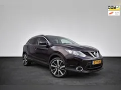 Foto van Nissan Qashqai