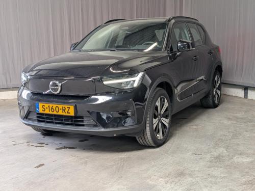 Volvo XC40 Recharge Ultimate 70 kWh 2023 - voorkant