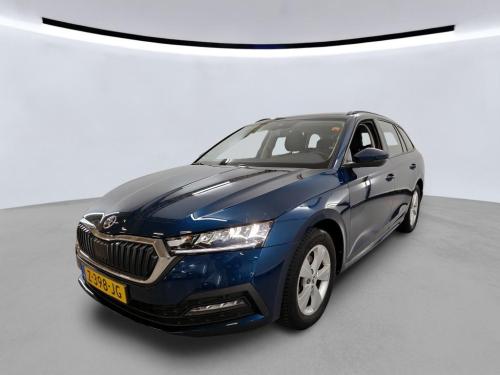 Foto van Skoda Octavia