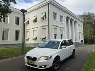 Foto van Volvo V50