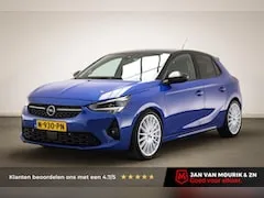 Opel Corsa 1.2 GS Line 2021 - voorkant