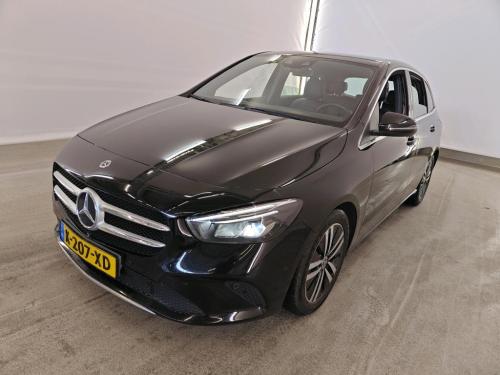 Foto van Mercedes-Benz B-klasse