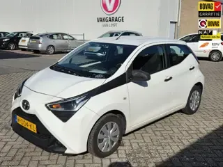 Foto van Toyota Aygo