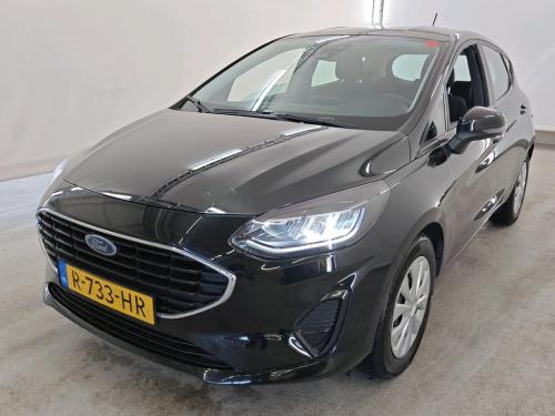 Ford Fiesta 1.0 EcoBoost Titanium 2022 - voorkant