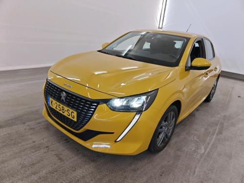 Peugeot 208 1.2 PureTech Active Pack 2021 - voorkant