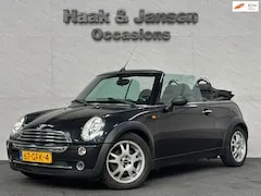 Foto van Mini Mini Cabrio