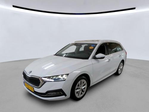 Skoda Octavia 1.0 TSI Bns Edition 2022 - voorkant