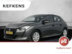 Peugeot 208 1.2 PureTech Like 2021 - voorkant