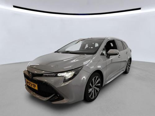 Foto van Toyota Corolla