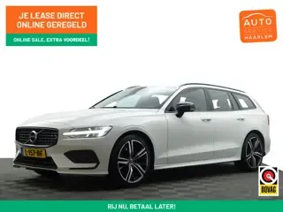 Volvo V60 2.0 B3 Momentum Advantage 2021 - voorkant