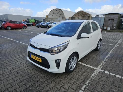 Kia Picanto 1.0 DPi ComfortLine 2023 - voorkant
