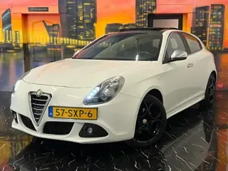 Foto van Alfa Romeo Giulietta