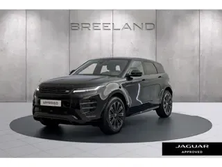 Foto van Land Rover Range Rover Evoque