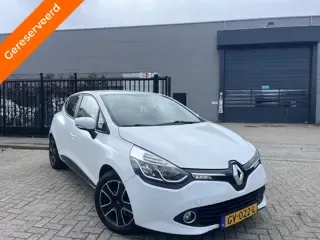 Foto van Renault Clio